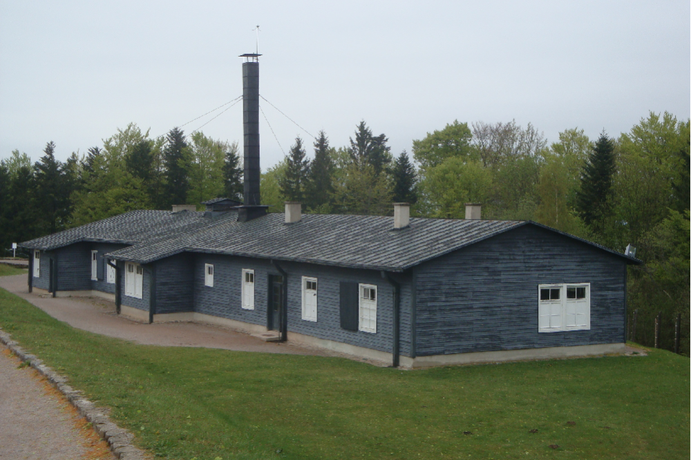 Concentration Camp Natzweiler-Struthof #7