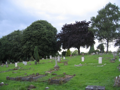 Commonwealth War Graves Braintree Cemetery