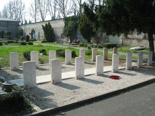 Oorlogsgraven van het Gemenebest Turijn