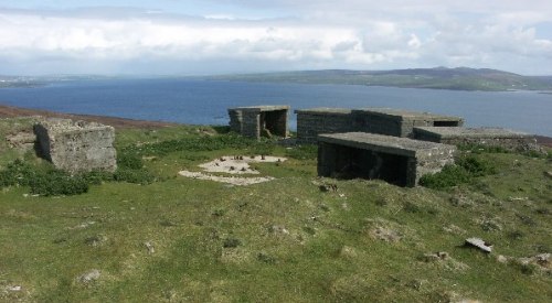 Anti-Aircraft Battery Lyrawa Hill