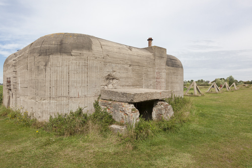 Sttzpunkt Groede Bunker 2