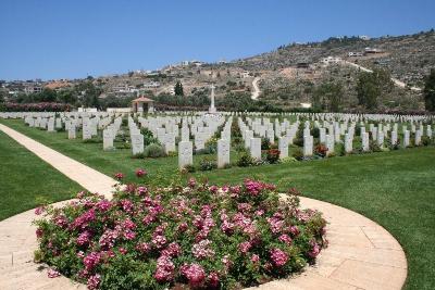 Commonwealth War Cemetery Suda Bay #3