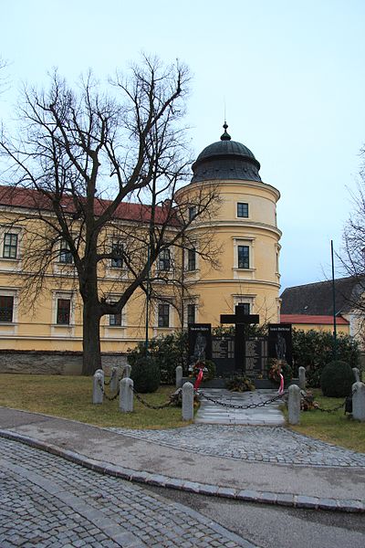 War Memorial Judenau