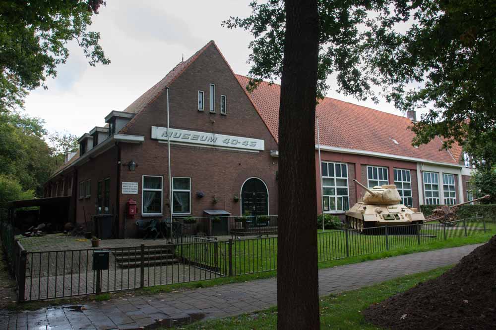 Arnhem War Museum '40-'45