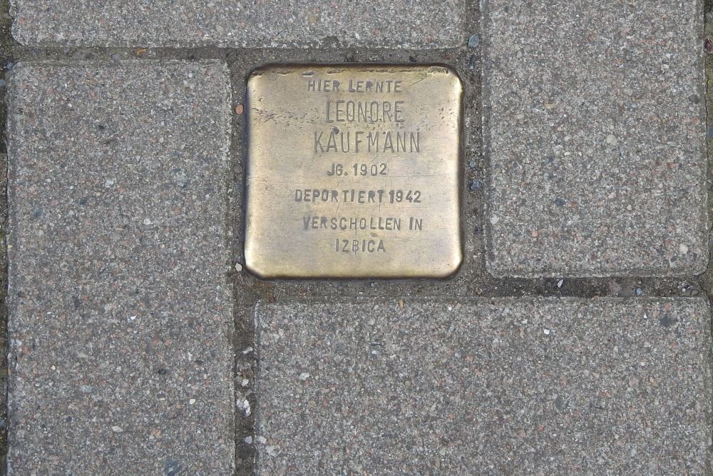 Stolperstein Grne Gasse 38-40