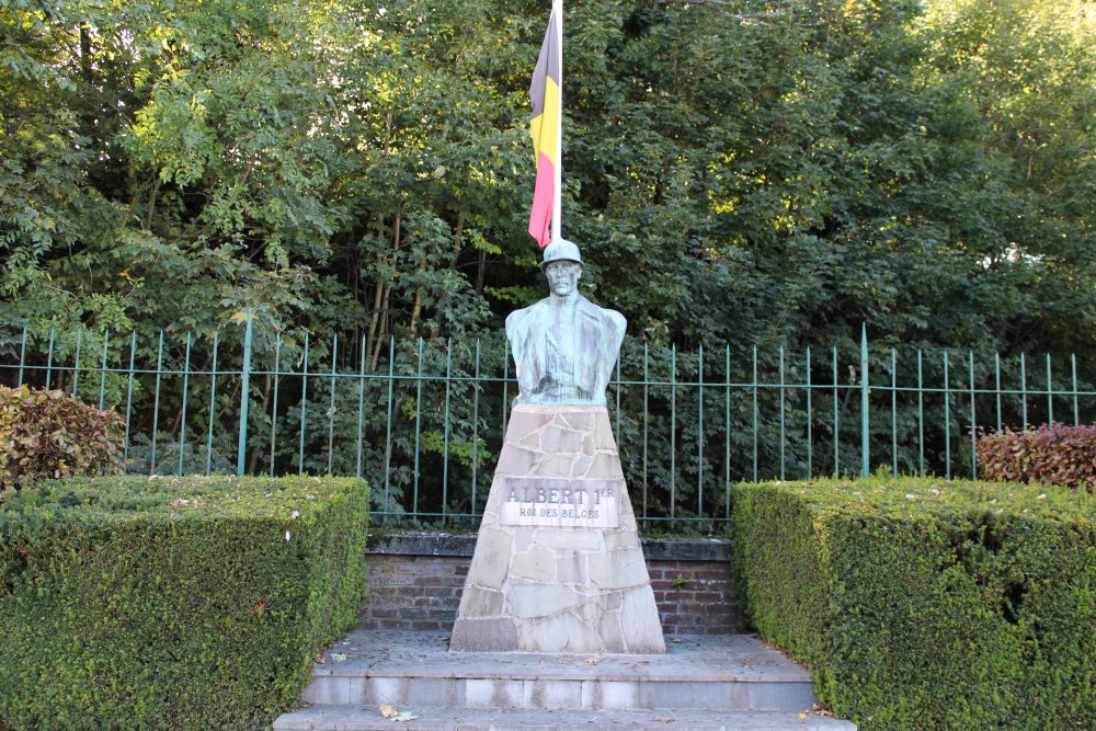 Monument Koning Albert I
