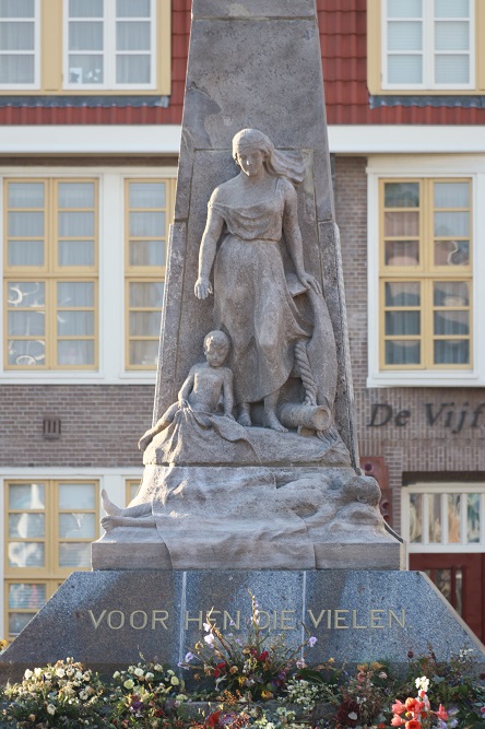 Marinemonument Den Helder #2