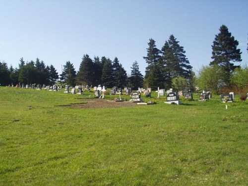 Commonwealth War Grave Elliston Methodist Cemetery