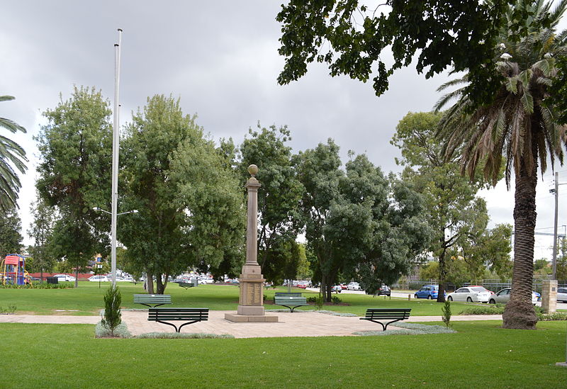 War Memorial Granville #2