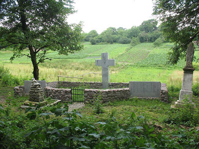 Poolse Oorlogsbegraafplaats Berezownica Mala