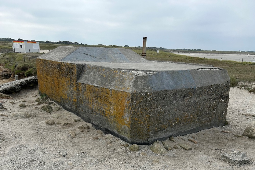 German Bunkers Pointe de la Torche #2