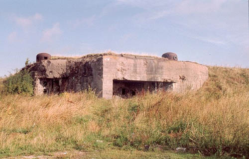 Maginot Line - Casemate Quatre Vents Sud
