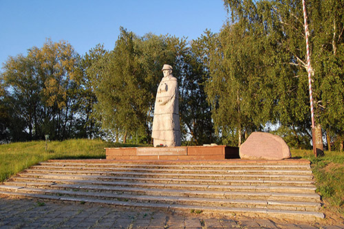 Monument Generaal Franciszek Kleeberg