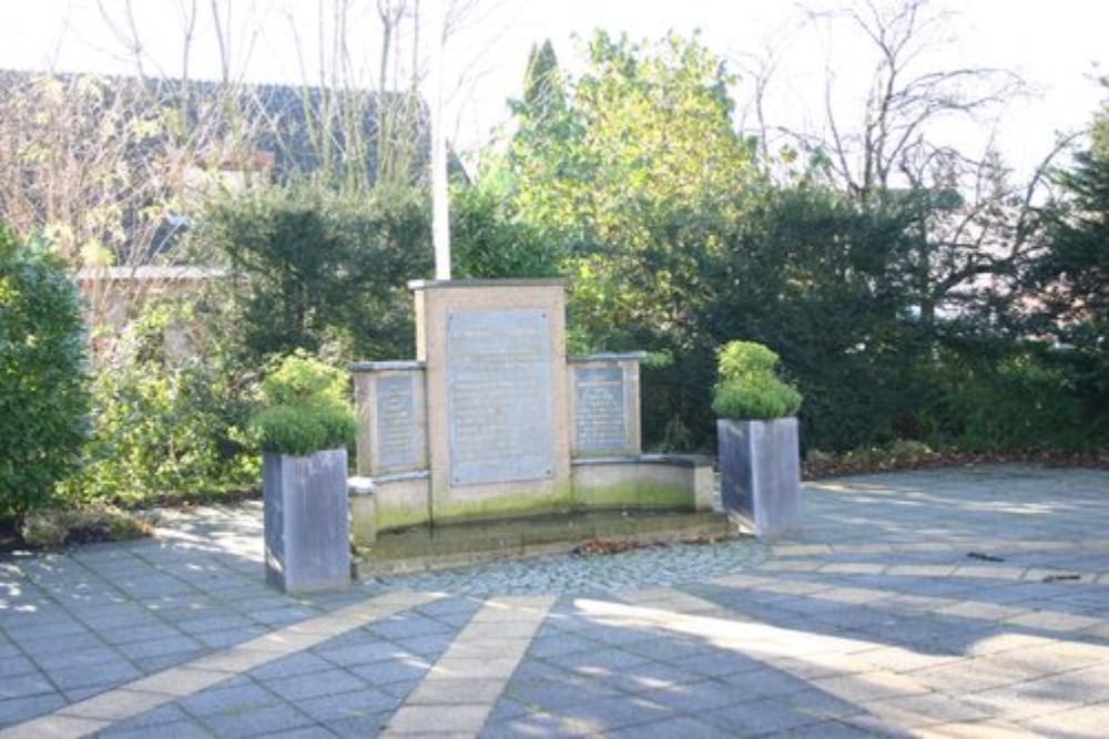 War Memorial Bergambacht
