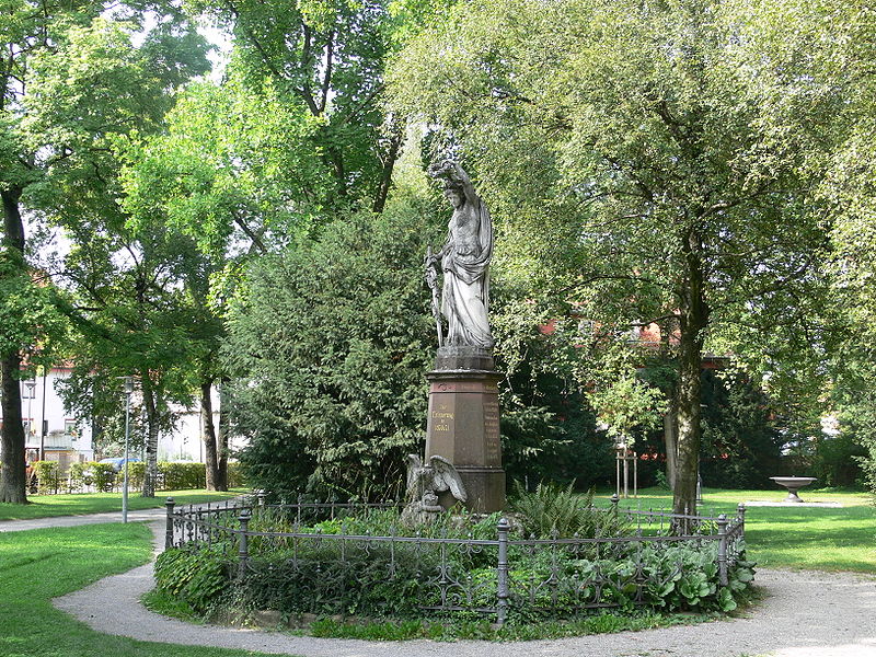 Monument Frans-Duitse Oorlog Ravensburg