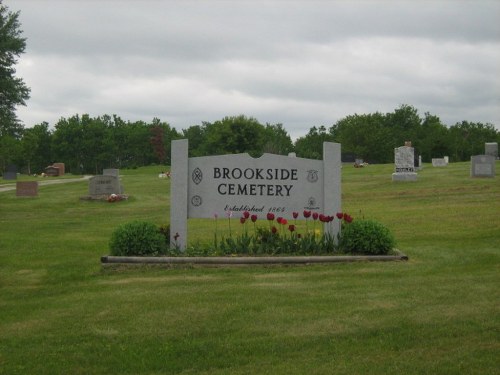 Oorlogsgraven van het Gemenebest Brookside Cemetery