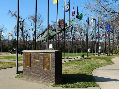 War Memorial Hamilton County