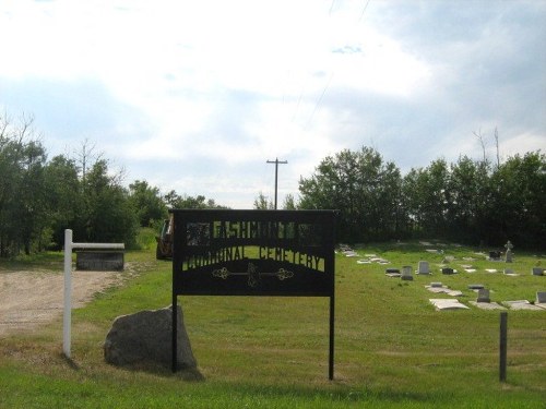 Commonwealth War Grave Ashmont Cemetery