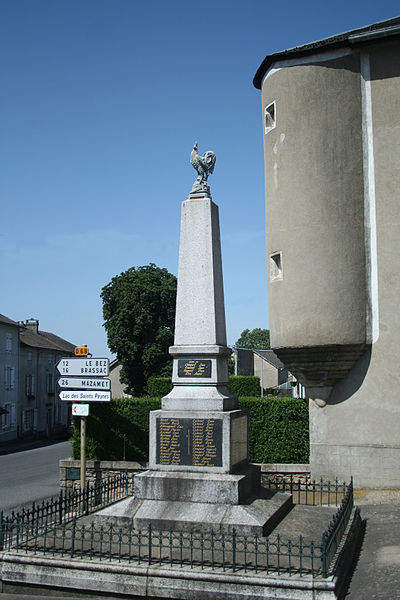 War Memorial Angls