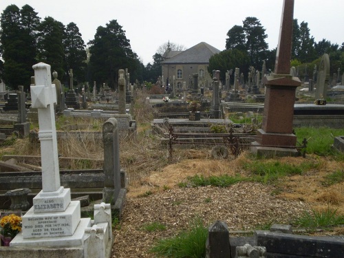 Oorlogsgraven van het Gemenebest Bethel Welsh Congregational Chapelyard