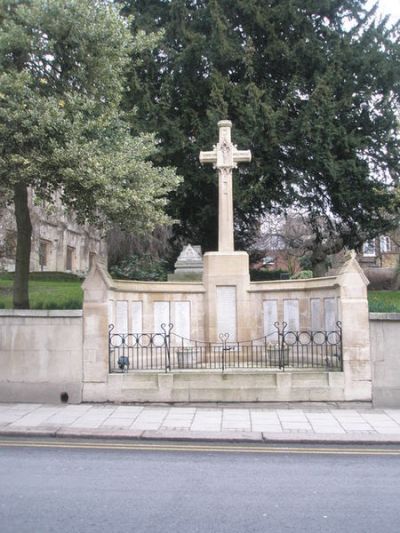 War Memorial Windsor