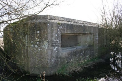 Bunker FW3/28A Shillingford