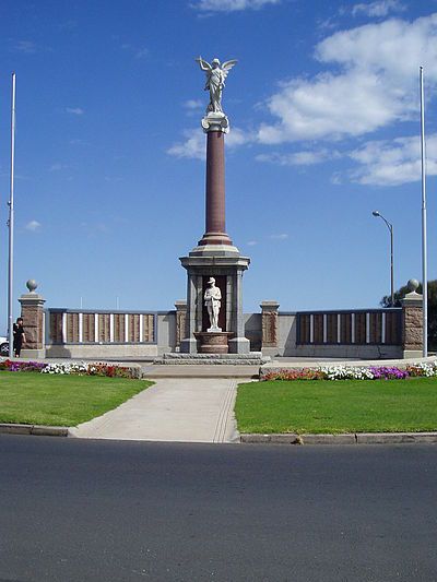 War Memorial Warrnambool
