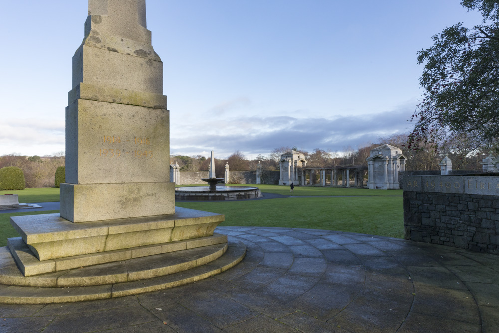 Irish National War Memorial #2