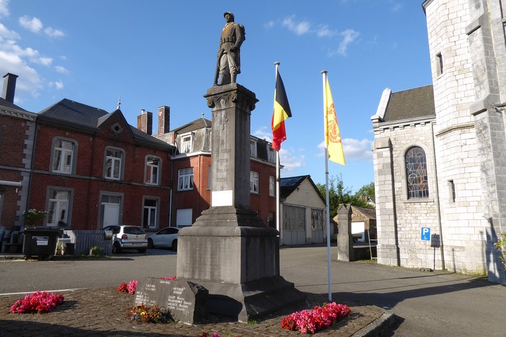 War Memorial Assesse #4