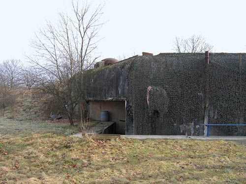 Maginot Line - Casemate Auenheim Nord