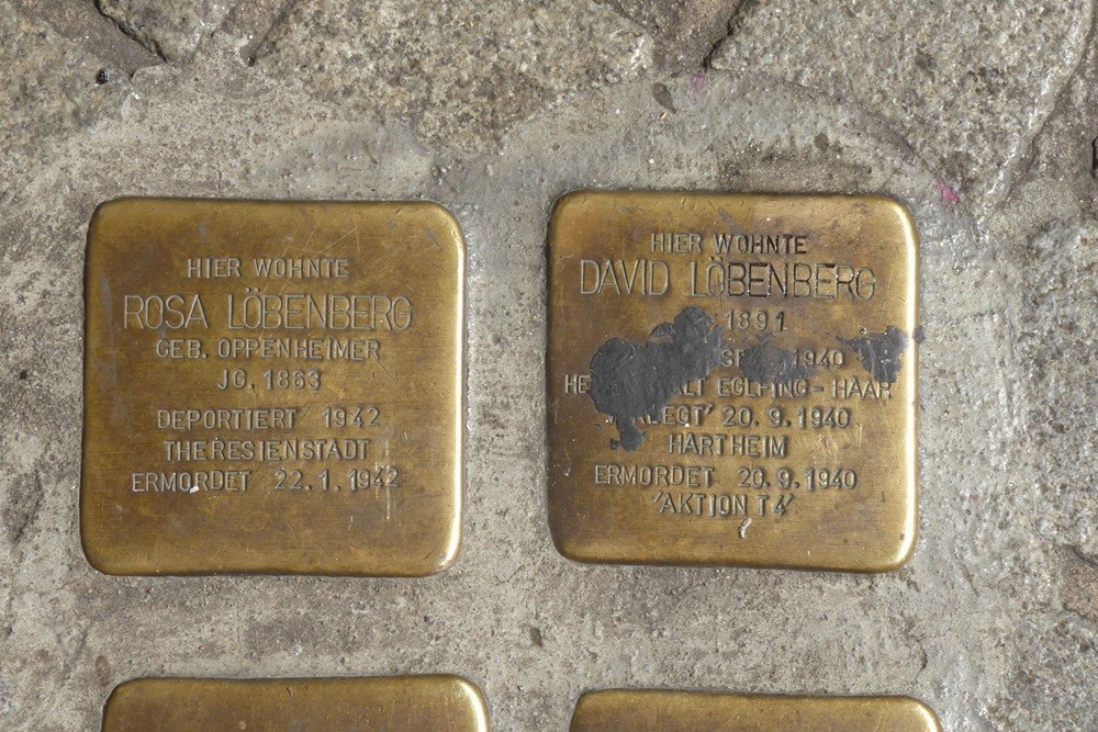 Stolpersteine Herstallstrasse 12 #4