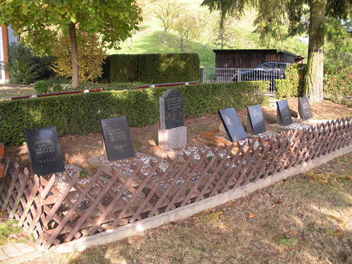 Graves Victims National Socialism Neuenbrg