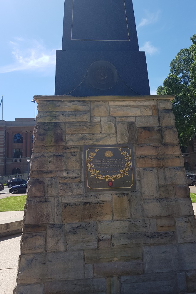 War Memorial Newcastle #5