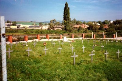 German War Cemetery Hajmskr