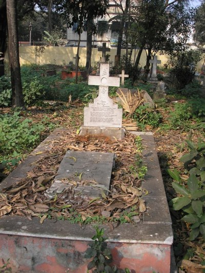 Commonwealth War Graves Entally