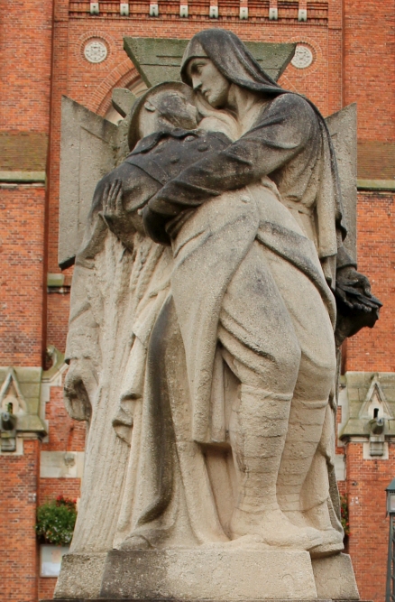 Oorlogsmonument Laventie #3