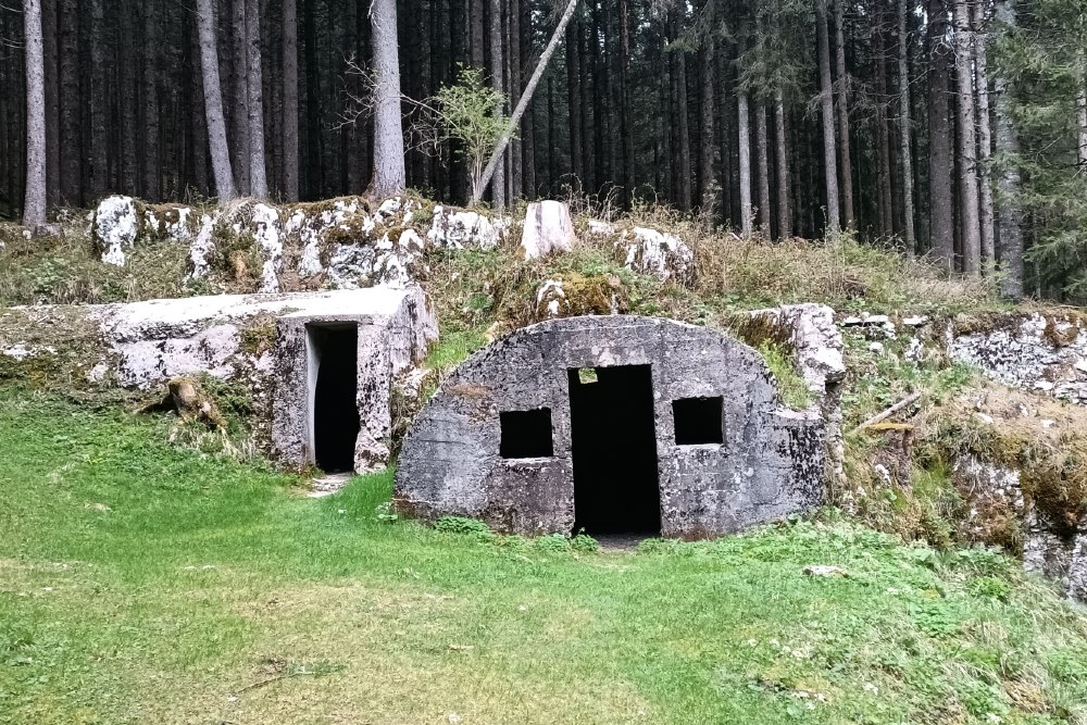 British Field Hospital Asiago #4