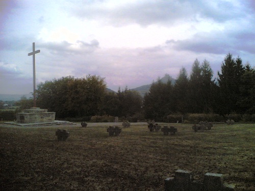 Camp Cemetery Bisingen