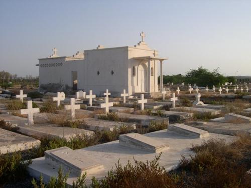 Oorlogsgraven van het Gemenebest Djibouti