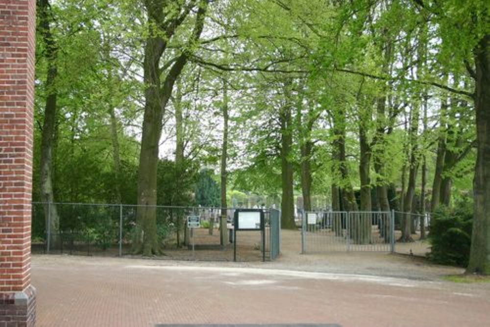 Dutch War Graves General Cemetery