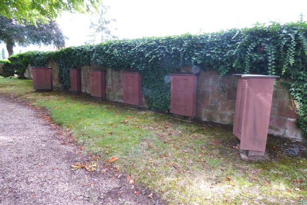 Oorlogsmonument Miltenberg #3