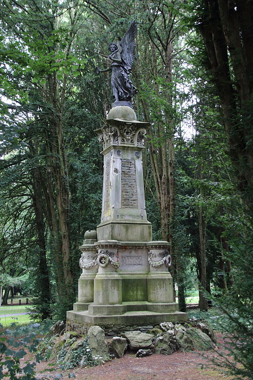 Monument Frans-Duitse Oorlog Wiesbaden