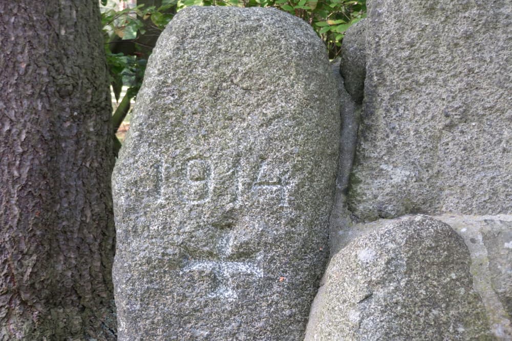 War Memorial Halbe #5