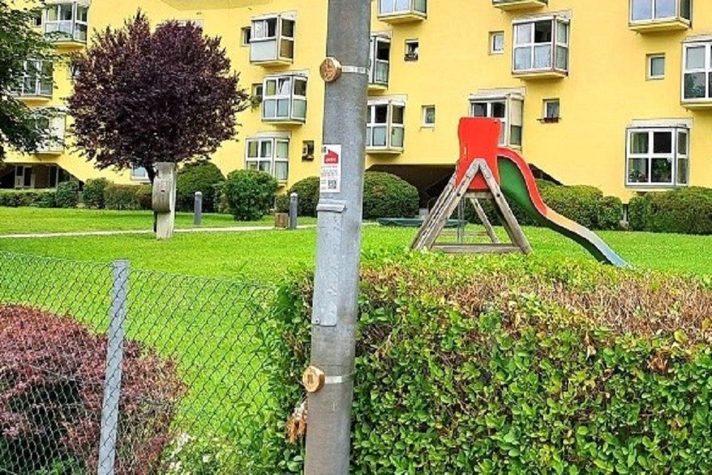 Gedenkteken Turisser Innsbruck #1