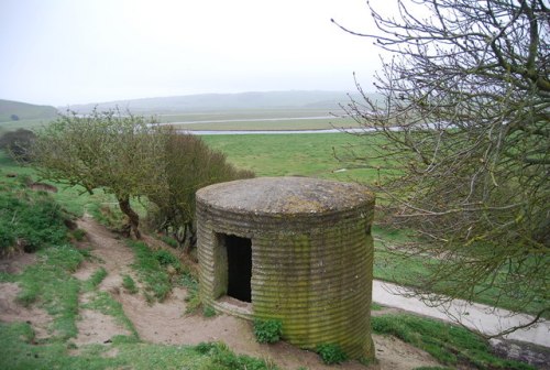 Bunker FW3/25 Seven Sisters Country Park