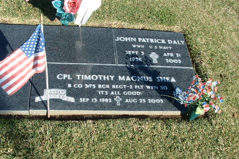 Amerikaans Oorlogsgraf Sonoma Veterans Cemetery