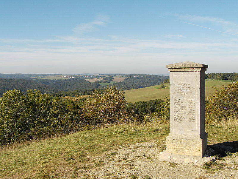 Monument Slag bij Jena