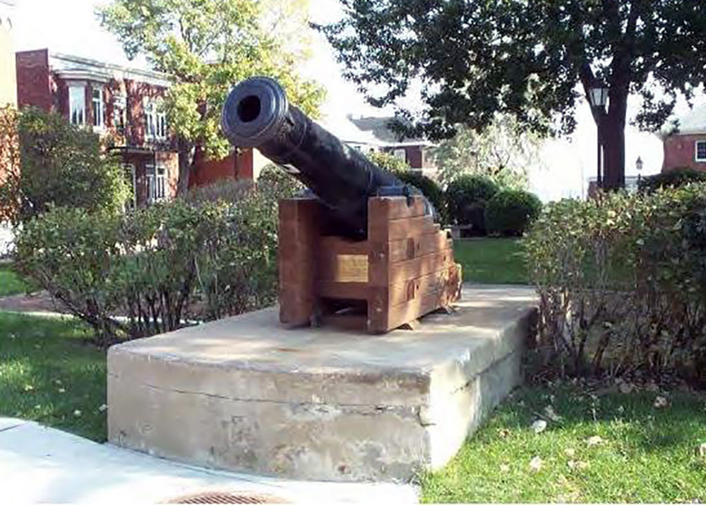 Russian Cannon