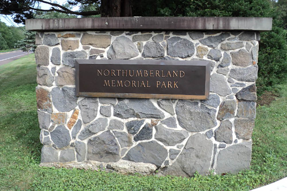 American War Graves Northumberland Memorial Park