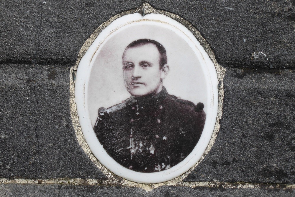 Belgian War Graves Presgaux #5